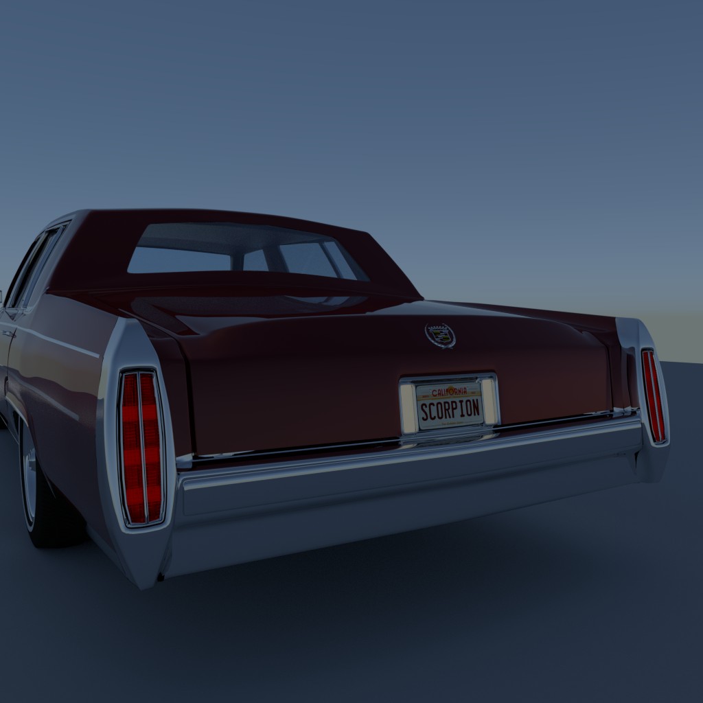 1980s Cadillac  preview image 5